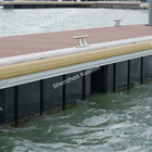 Floating Platform Aluminum Alloy Pontoon Dock For Sale Aluminum Alloy Pontoon Boat Floating Dock Design