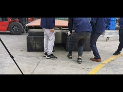 EPS Foam HDPE Floating Dock 600kgs Modular For Marine