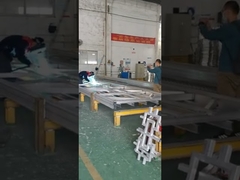 해양 항구 램프 300mm 자유선 떠 있는 손가락 항구