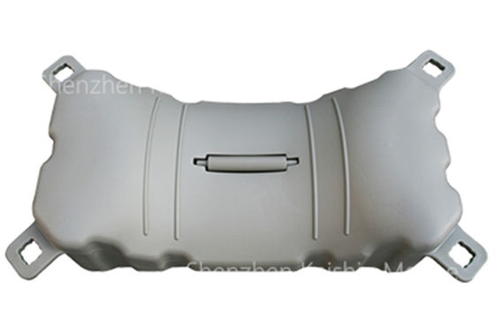 HDPE Floating Cube Modular Floating Dock with Non-slip Textured Surface and 350 Kg Load Capacity for Easy Assembly