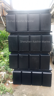 PE Dock Floaters Box Floatation Floating Pontoons Plastic Drum