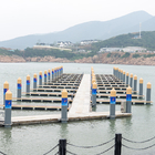 Aluminum Alloy Floating Platform Dock Corrosion Resistant Long Lifespan For Jetty / Wharf