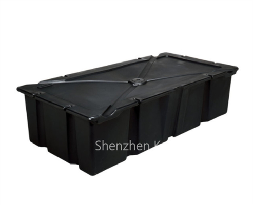 자외선 저항성 LLDPE 수중용 수중용 수 floating dock floating walkway Pontoon 사용